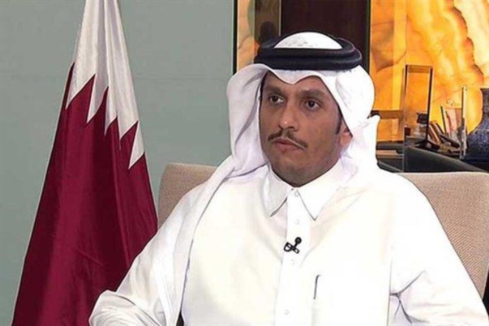 پاسخ توییتری وزیر خارجه قطر به اظهارت عادل الجبیر