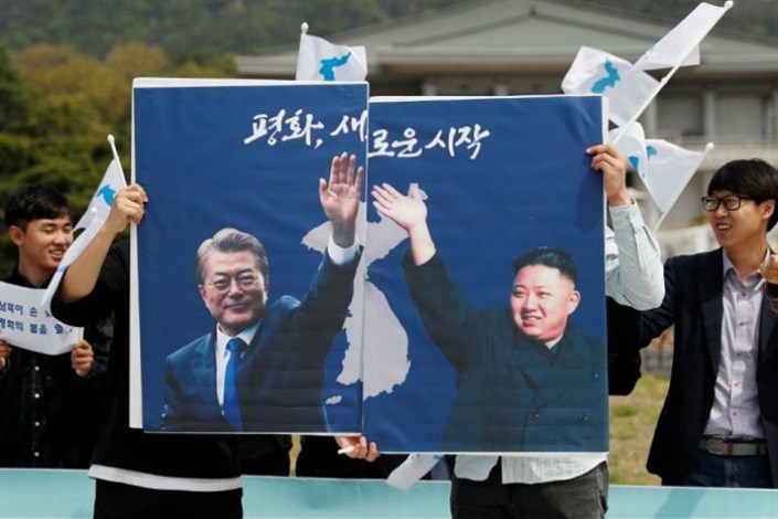 دیدار رهبران دو کره پس از یک دهه 