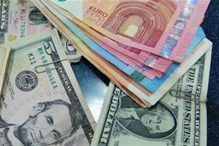 جدیدترین نرخ ارزهای  دولتی اعلام شد/ پوند و یورو در مسیر نزولی + جدول