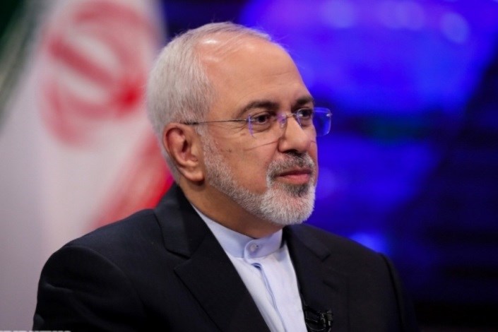  ظریف: اقدامات آمریکا علیه مردم ایران جنایت جنگی است