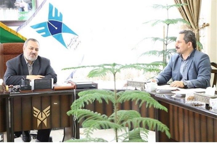  ستاد احیای دریاچه ارومیه در دانشگاه آزاد اسلامی آذربایجان شرقی تشکیل می شود