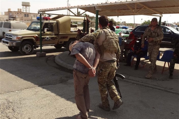 هلاکت سه مسئول تدارکات داعش در موصل
