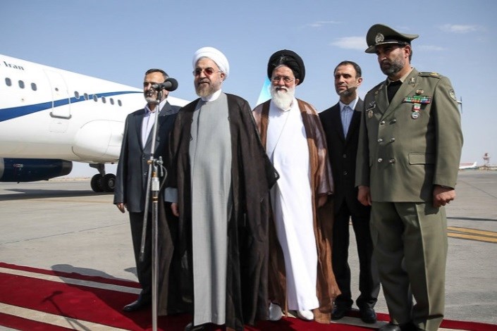 روحانی هفته آینده به مشهد سفر می‌کند