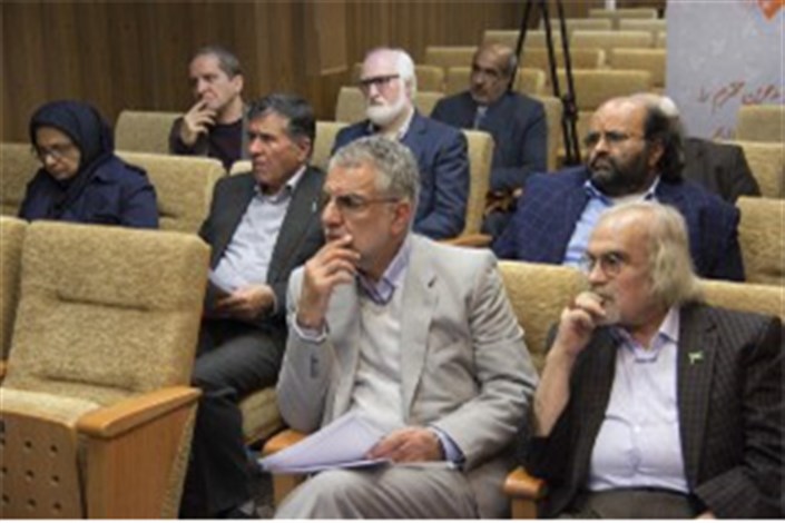 برگزاری نشست هیات موسس «خانه انجمن‌های ادبی ایرانیان» 