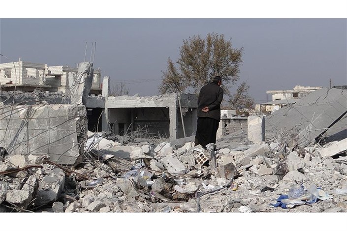 باز هم غیرنظامیان قربانی بمباران صوری ضد داعش شدند