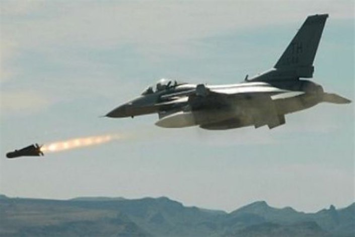 جنگنده‌های اف-۱۵ اسرائیلی عامل حمله اخیر به سوریه بوده‌اند