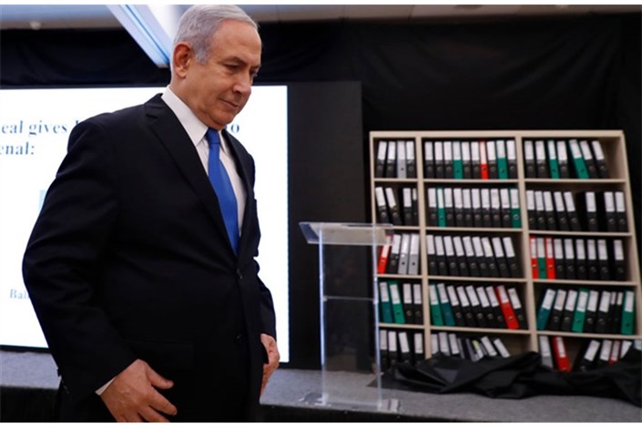  نتانیاهو به تور دور اروپا می رود