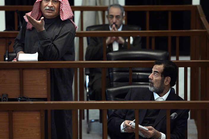 پارلمان عراق خواستار عفو وزیر دفاع صدام شد