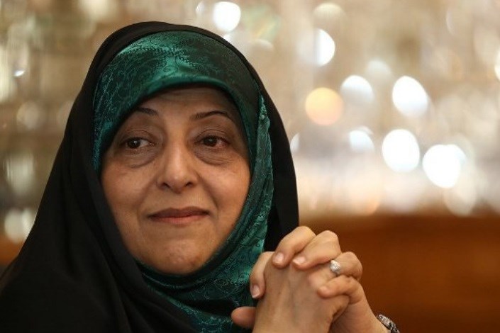  رئیس نمایشگاه کتاب تهران با معصومه ابتکار دیدار کرد