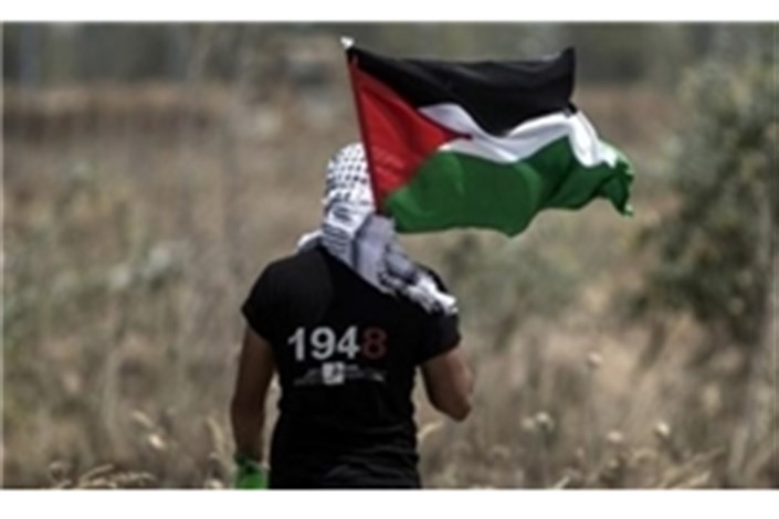برگزاری باشکوه راهپیمایی جمعه کارگران در غزه 