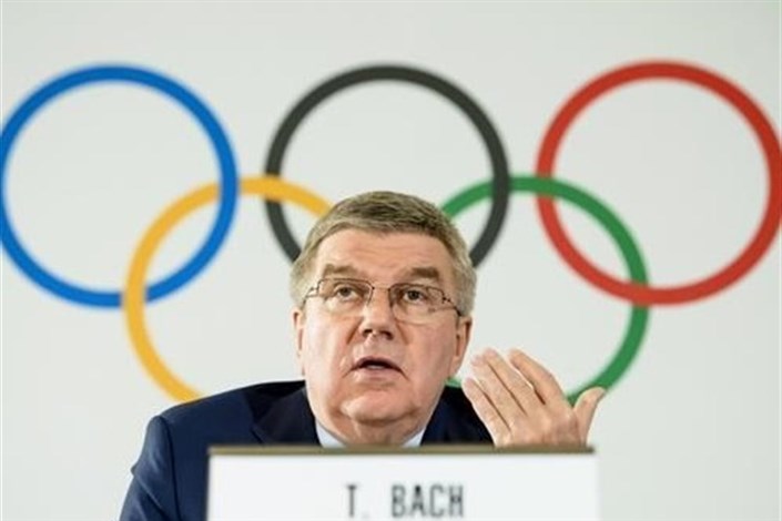 توماس باخ: دخالت سیاست در ورزش، خلاف مأموریت المپیک است