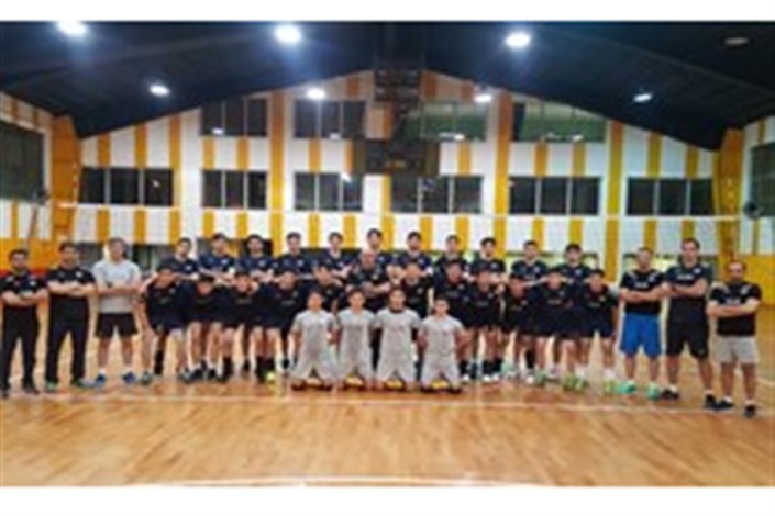 18 بازیکن به اردوی سوم تیم ملی والیبال  نوجوانان دعوت شدند