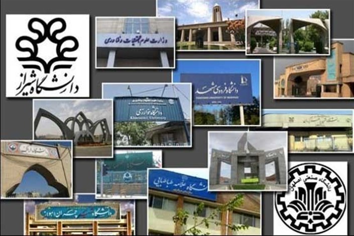 دانشگاه آزاد اسلامی دومین دانشگاه برتر ایران در نظام رتبه بندی یو اس نیوز