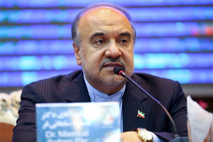 سلطانی‌فر: کاروان‌های ایران در بازی‌های آسیایی و پاراآسیایی محدودیت مالی ندارند/ از هفته آینده به اردوی تیم‌های ملی می‌روم 