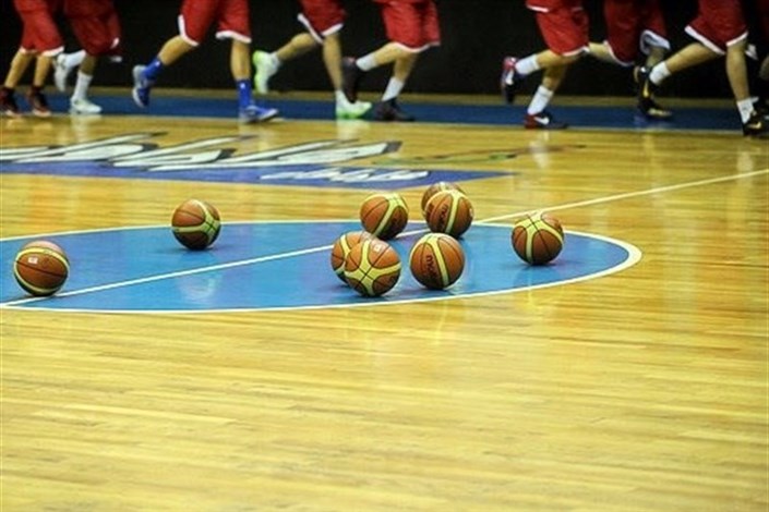  ۲۲ بازیکن به اردوی تیم بسکتبال امید دعوت شدند 