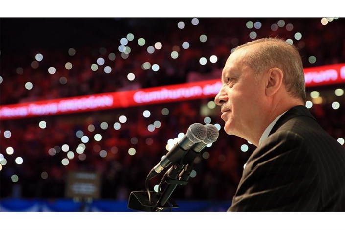  اردوغان از عملیات جدید ترکیه در سوریه خبر داد