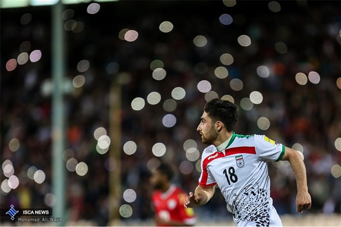 اظهار نظر طارمی درباره فوتبال ایران!