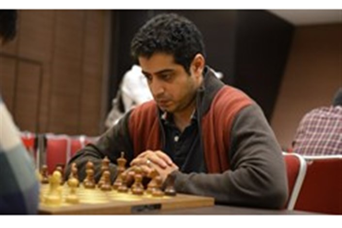 قائم‌مقامی قهرمان بلیتس رقابت‌های بین‌المللی شطرنج نخجوان شد