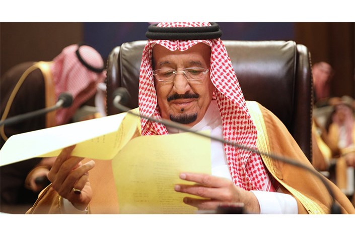 پادشاه عربستان:از گزارش دهندگان فساد حمایت می کنیم