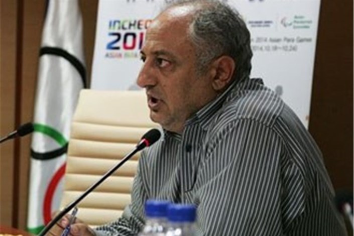 رضایی: ایران با ارز ثانویه به بازی‌های پاراآسیایی می‌رود
