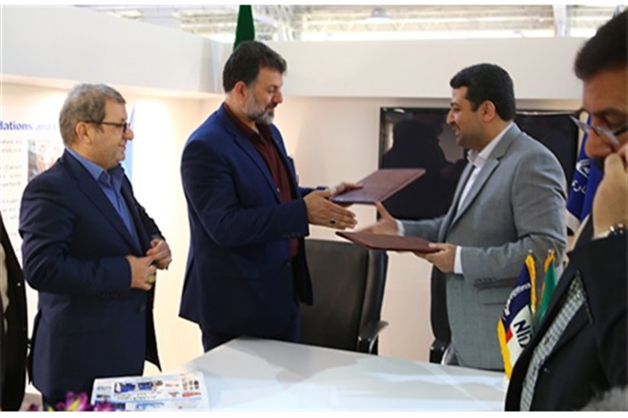 همکاری راهبردی ملی حفاری با لهستانی‌ها/ شرکت ملی حفاری با دو شرکت ایرانی و لهستانی  تفاهم نامه منعقد کرد