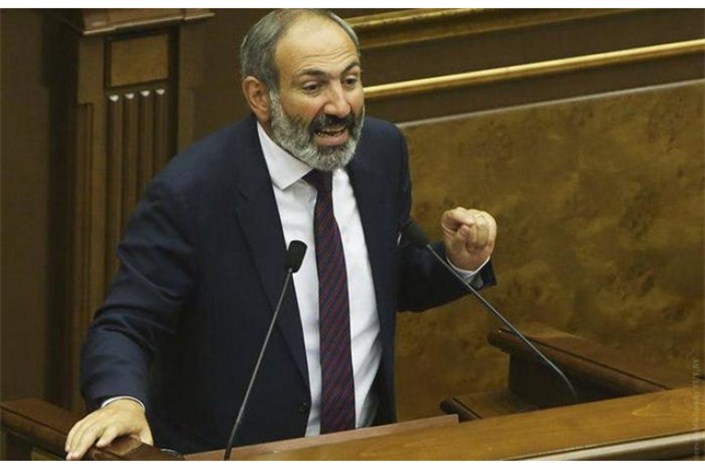 رهبر مخالفان، نخست وزیر ارمنستان شد