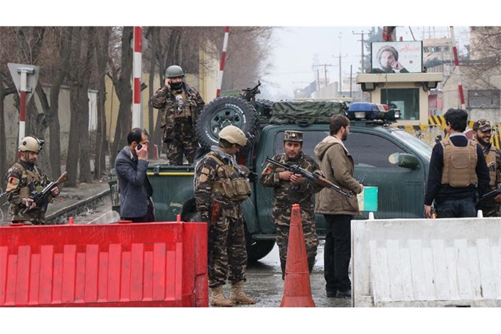 کشته شدن پنج مامور امنیتی افغانستان