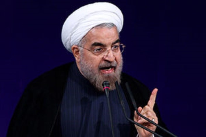 ملت ایران هیچ گاه از تهدیدات مستکبرین نهراسیده است