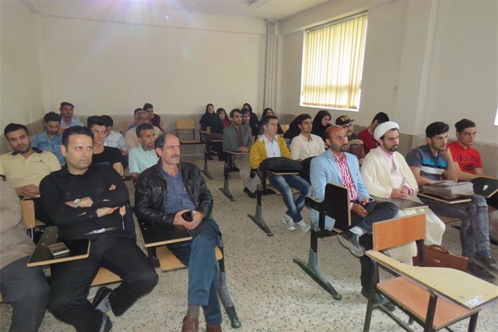  نشست دانشجویی با موضوع «حمایت از کالای ایرانی» برگزار شد