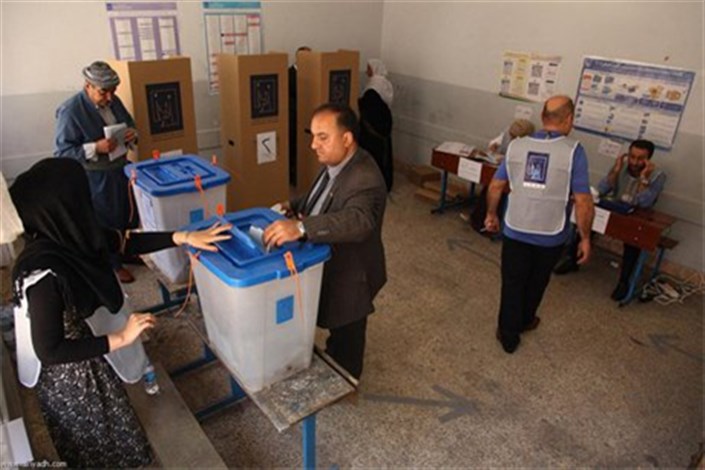 شروع رای گیری ویژه در میان نیروهای امنیتی عراق