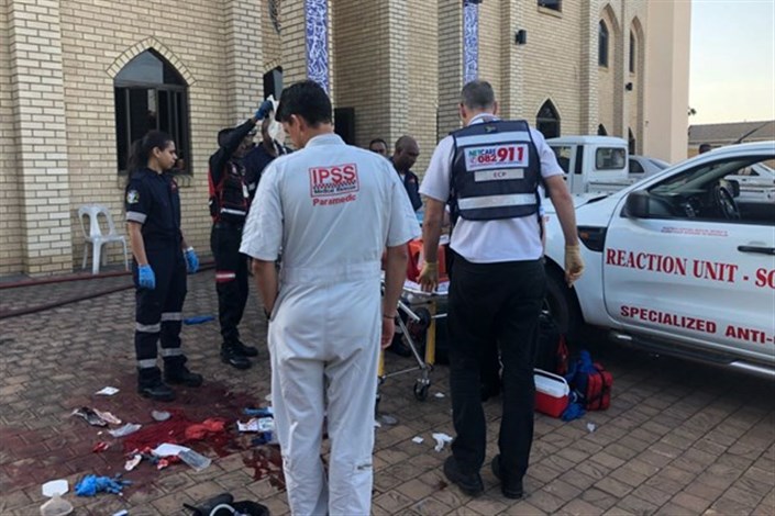 حمله به مسجد شیعیان در آفریقای جنوبی