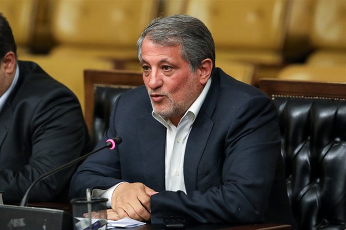 جلسه رئیس شورای شهر تهران با وزیر صنعت برای توقف برگزاری  نمایشگاه خودرو تهران