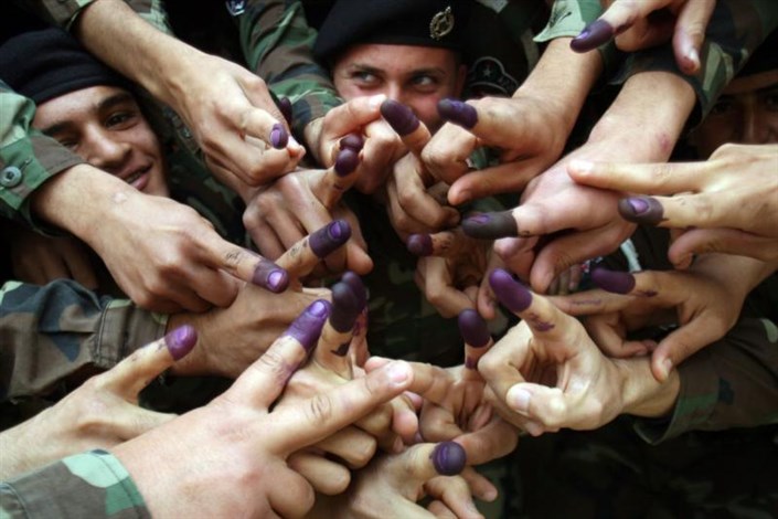 عراق میدان انتخابات بیم و امید است
