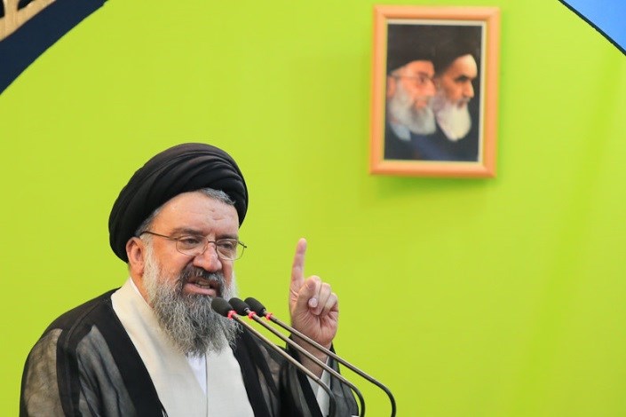 مقاومت نسخه چهل‌ساله این انقلاب اسلامی است / ایران به کسی باج نمی‌دهد