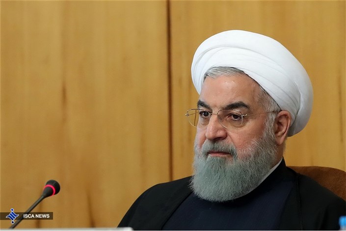 روحانی فرا رسیدن روز ملی جمهوری مونته‌نگرو را تبریک گفت