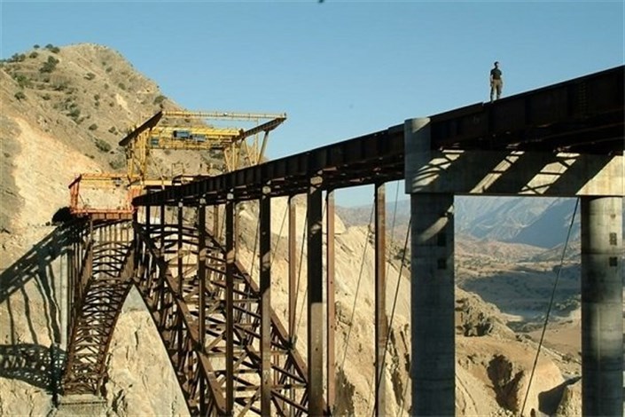  پل مرزی سرخس ایران ـ سرخس ترکمنستان آماده بهره برداری شد