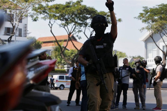 اندونزی مقصد جدید تروریست ها