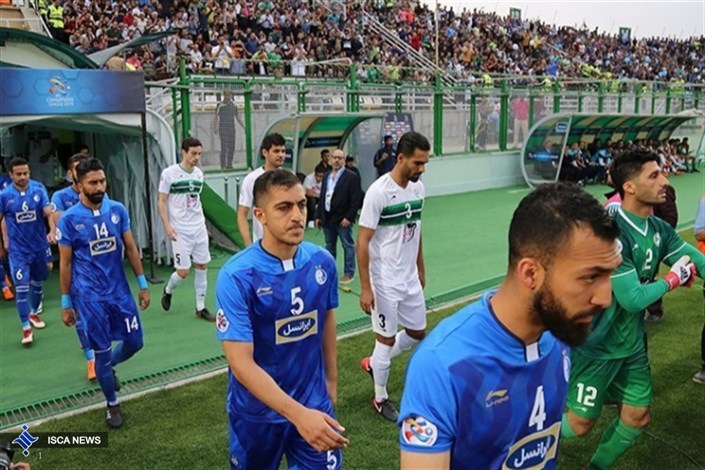 بیانیه باشگاه استقلال در آستانه دیدار با ذوب آهن در لیگ قهرمانان آسیا