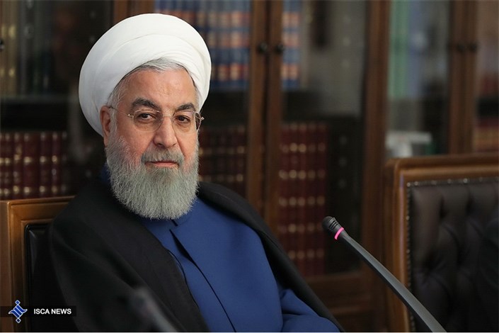 روحانی انتصاب رئیس دولت پادشاهی اسپانیا را تبریک گفت
