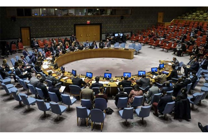تشکیل جلسه شورای امنیت در مورد سوریه