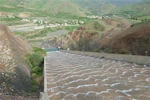 افزایش ۳۰ درصدی ذخایر آب سدهای کشور/ ۶ سد همچنان زیر ۱۰ درصد ظرفیت
