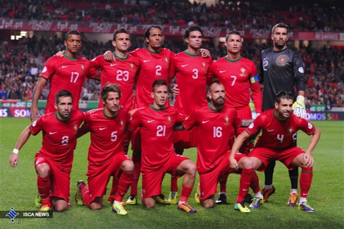 لیست ۳۵ نفره پرتغال برای جام جهانی  ۲۰۱۸ اعلام شد/ رناتو سانچس بیرون ماند