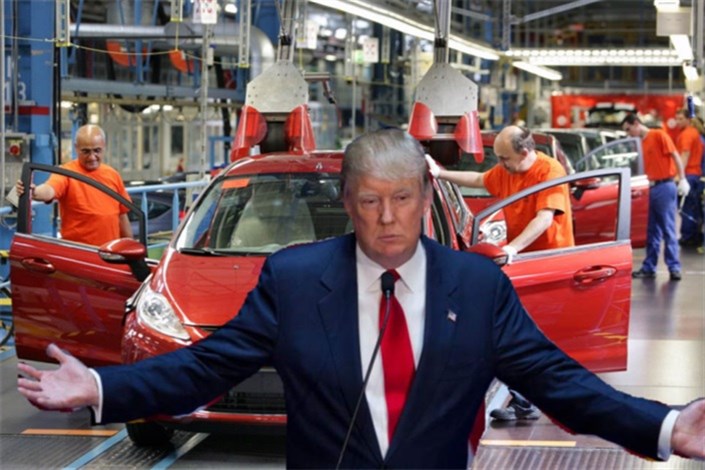 صدای ترومپت ترامپ در صنعت خودروی ایران؛ احتمال خداحافظی فرانسوی‌ها، کره‌ای‌ها و ژاپنی‌ها