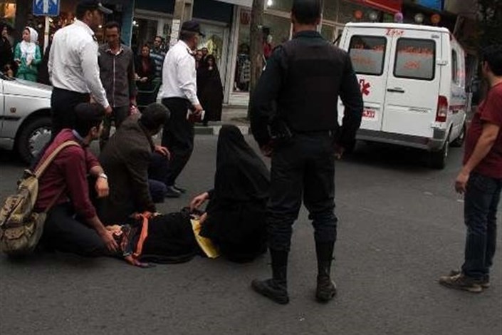 سال گذشته ۴۸ درصد فوت‌شدگان حوادث رانندگی تهران عابران پیاده بودند