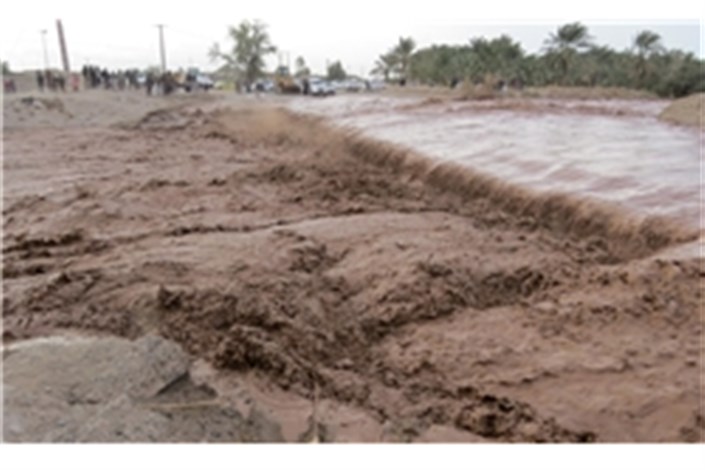 روستاهایی در اهر که بر اثر سیلاب آسیب دیدند