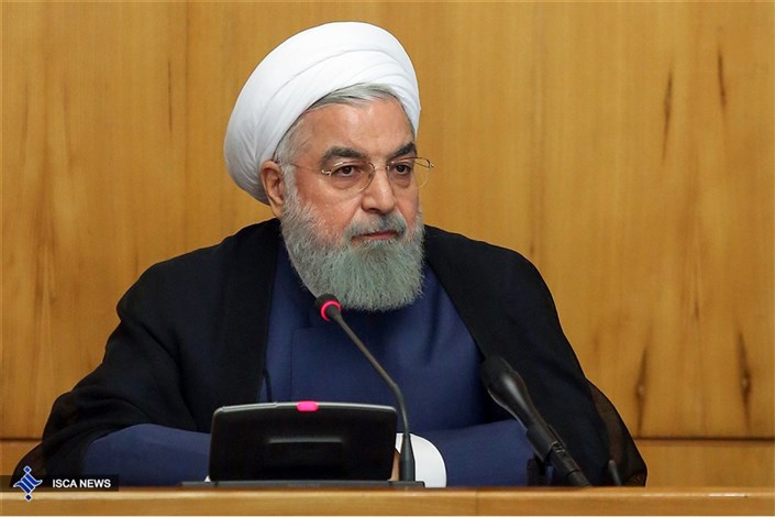 روحانی درگذشت محمدرضا علیزاده را تسلیت گفت