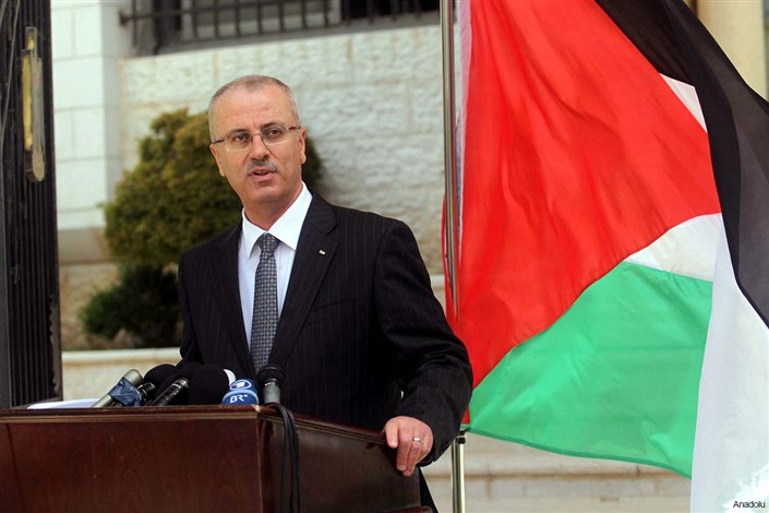 نخست وزیر فلسطین:آمریکا قصد راه اندازی جنگ دینی در منطقه را دارد