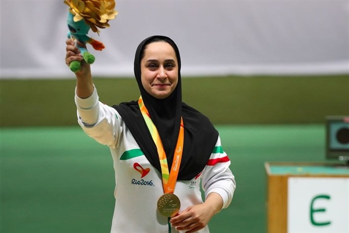 جوانمردی: حس خوبی نسبت به پرچمداری ایران در بازی‌های پاراآسیایی دارم
