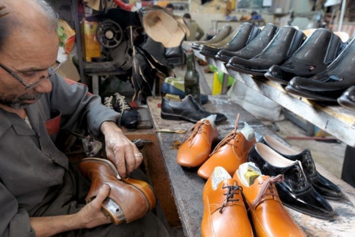 حل مشکلات صنعت کفش تا دو ماه آینده/ واردات ۳۵ میلیون دلار کفش و تعطیلی ۸۰ درصدی کارگاه‌های کوچک
