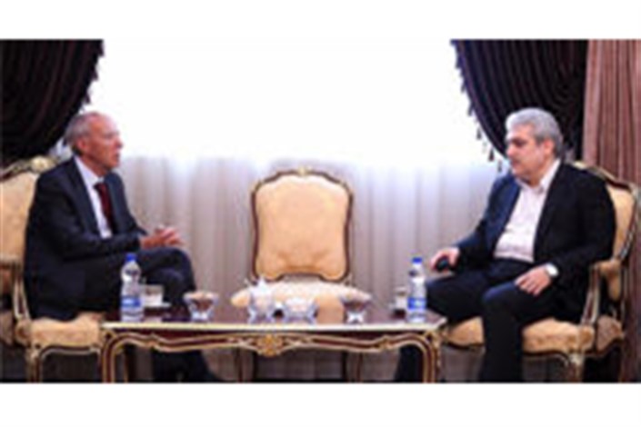همکاری ایران با سازمان جهانی مالکیت فکری توسعه می‌یابد